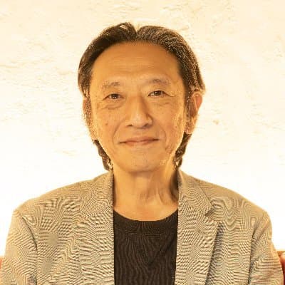 長吉秀夫のポートレート